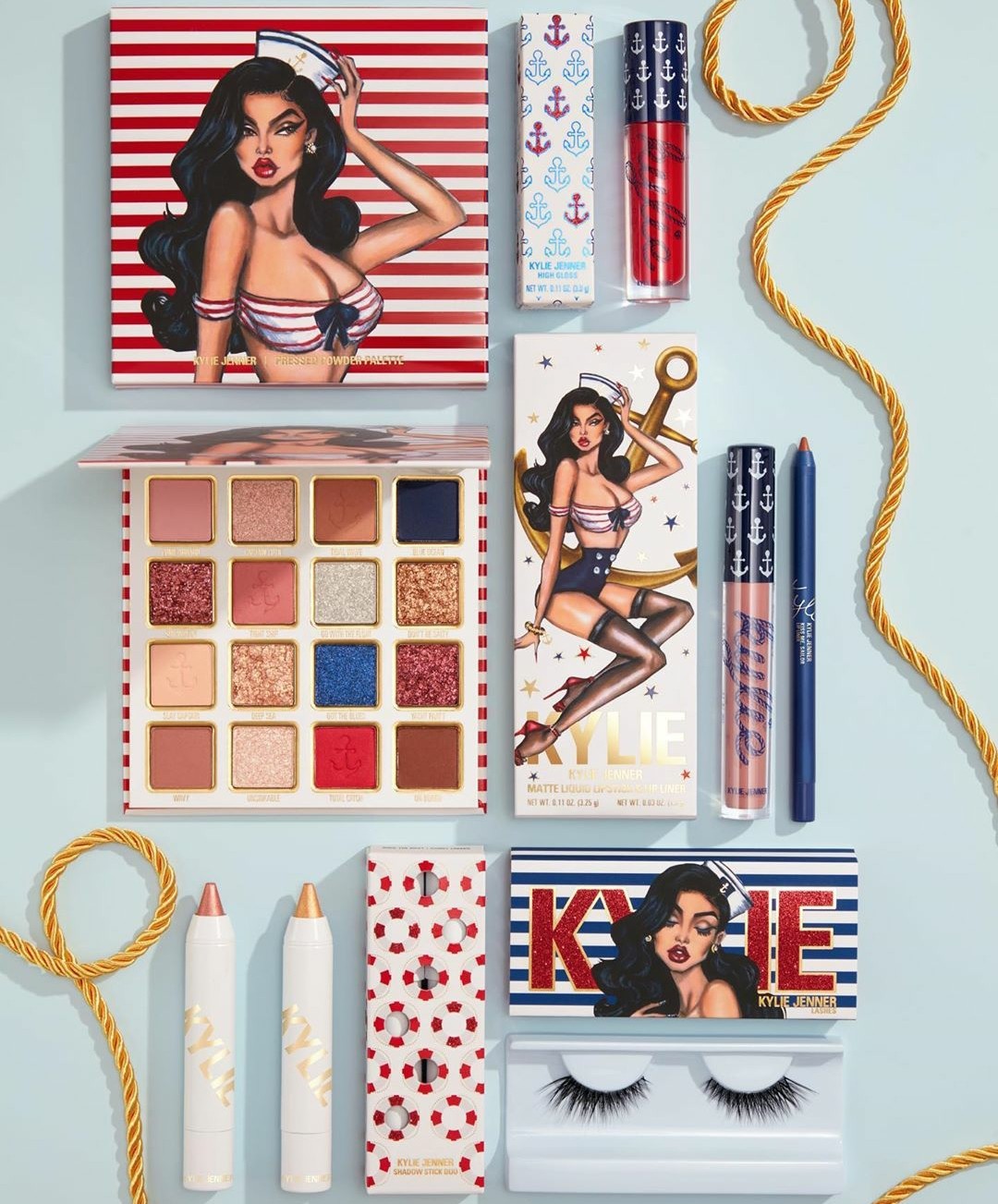 kylie-jenner-sexy-sailor-thefappening-cfd-2 kylie jenner sexy sailor thefappening cfd 2