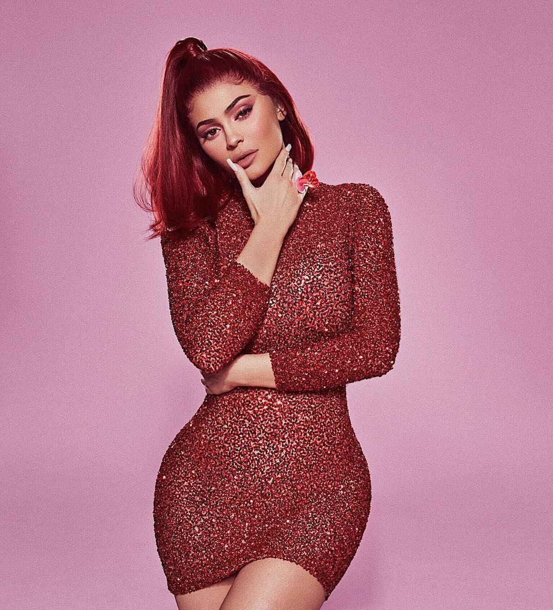 kylie-jenner-valentine-collection-sexy-2-1 Kylie Jenner Valentine Collection