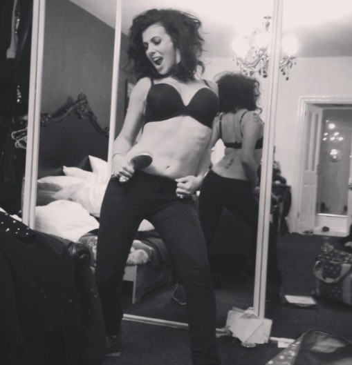 kym marsh nude leaked 10