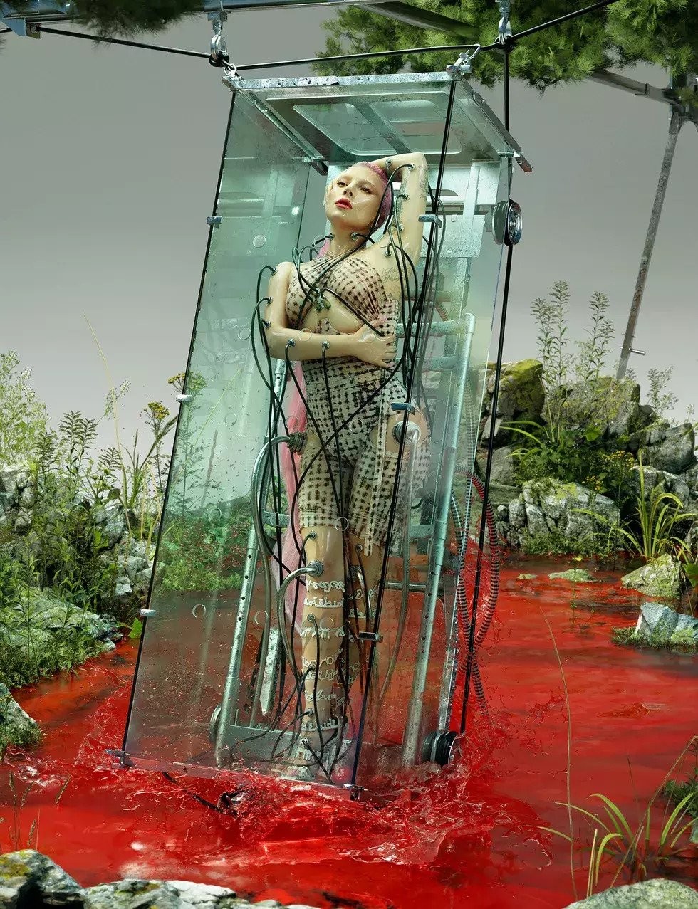 lady-gaga-nude-by-frederic-gaiman-in-paper-magazine-thefappening-pro-7 Lady Gaga Sexy