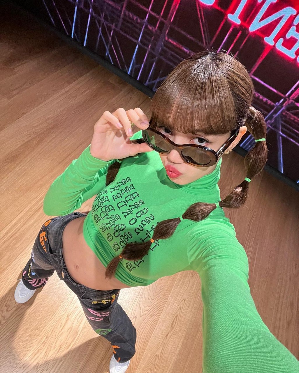 lalisa-manoban-hot-selfie-thefappening-cfd-7 Lalisa Manoban Sexy Selfie