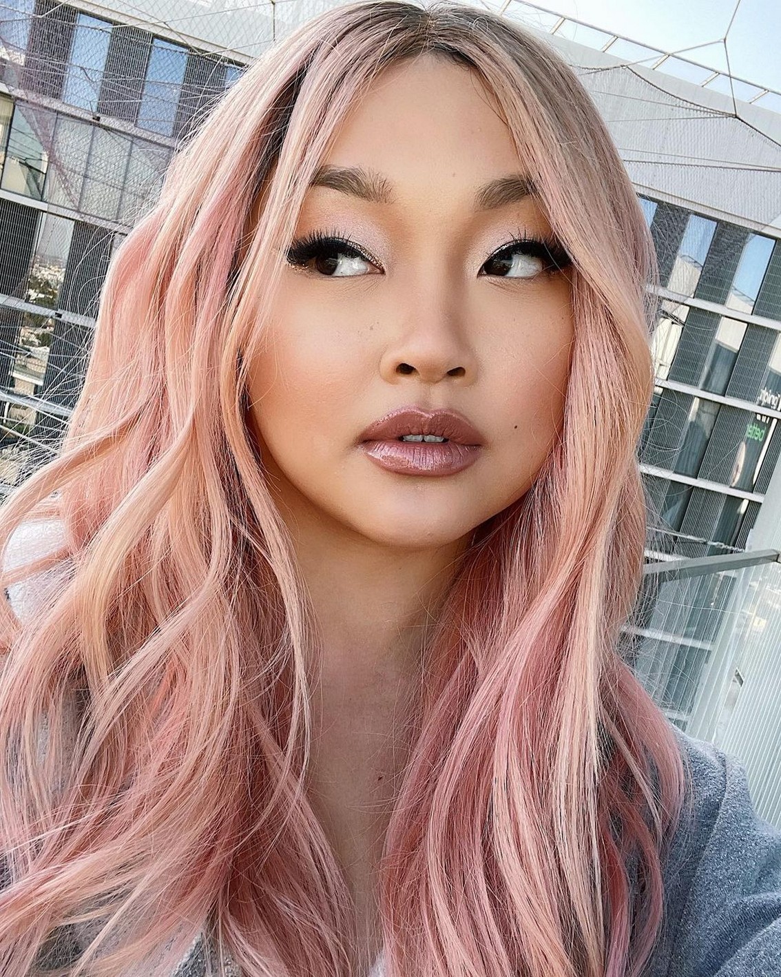 lana-condor-hot-on-selfie-thefappening-cfd-1 Lana Condor Hot On Selfie