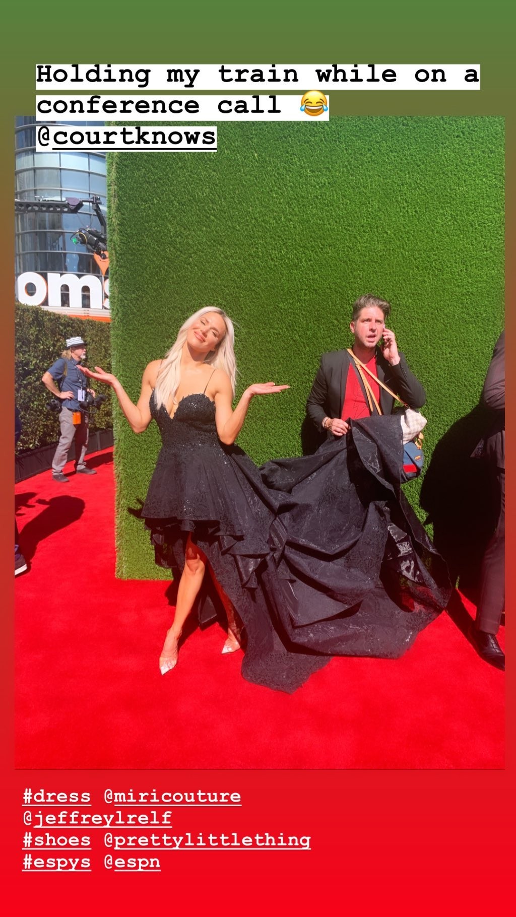 lana-wwe-hot-at-the-espys-awards-show-3 Lana WWE The ESPYS
