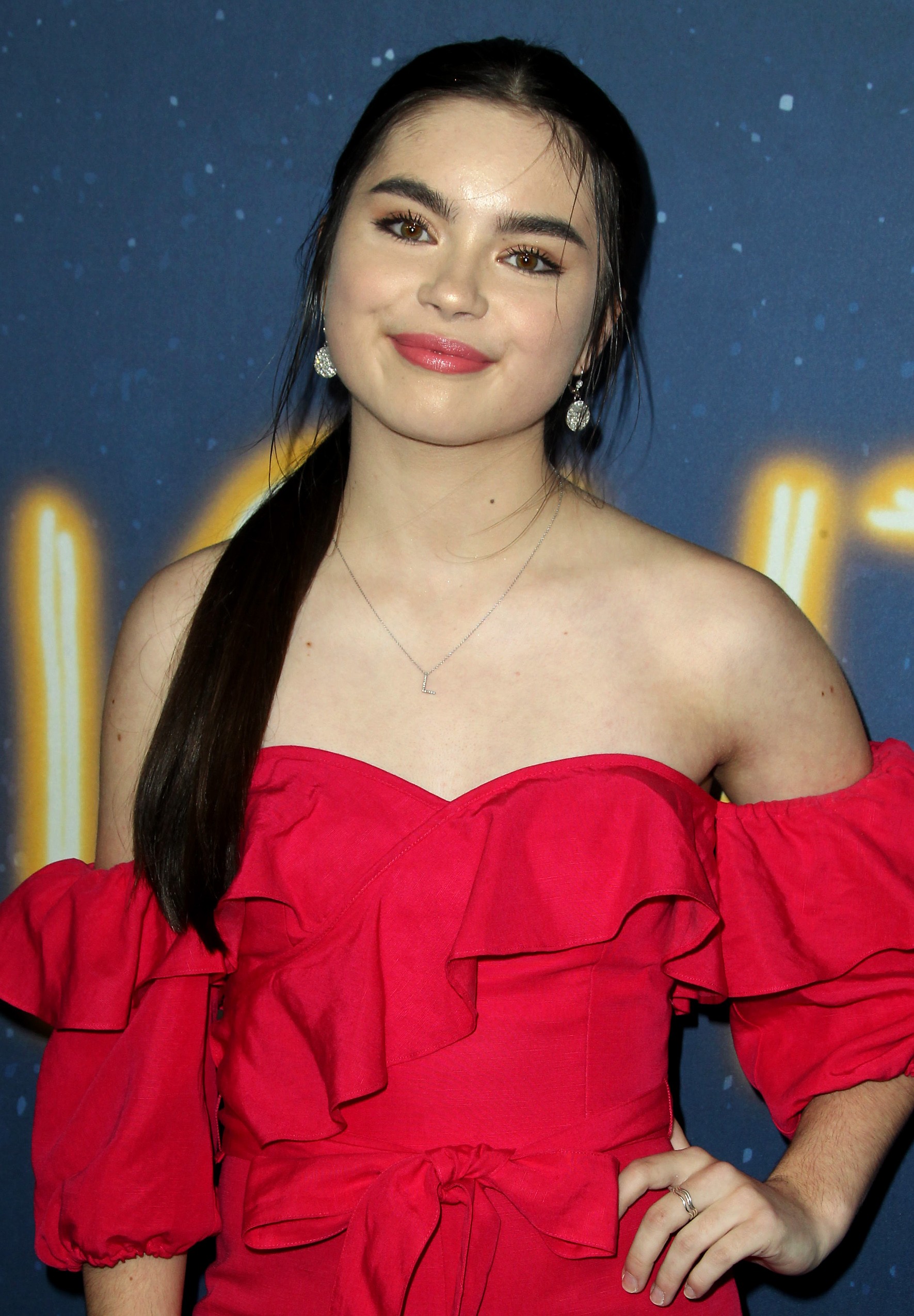 landry-bender-hot-in-public-thefappening-cfd-1 Landry Bender Hot in Red Dress