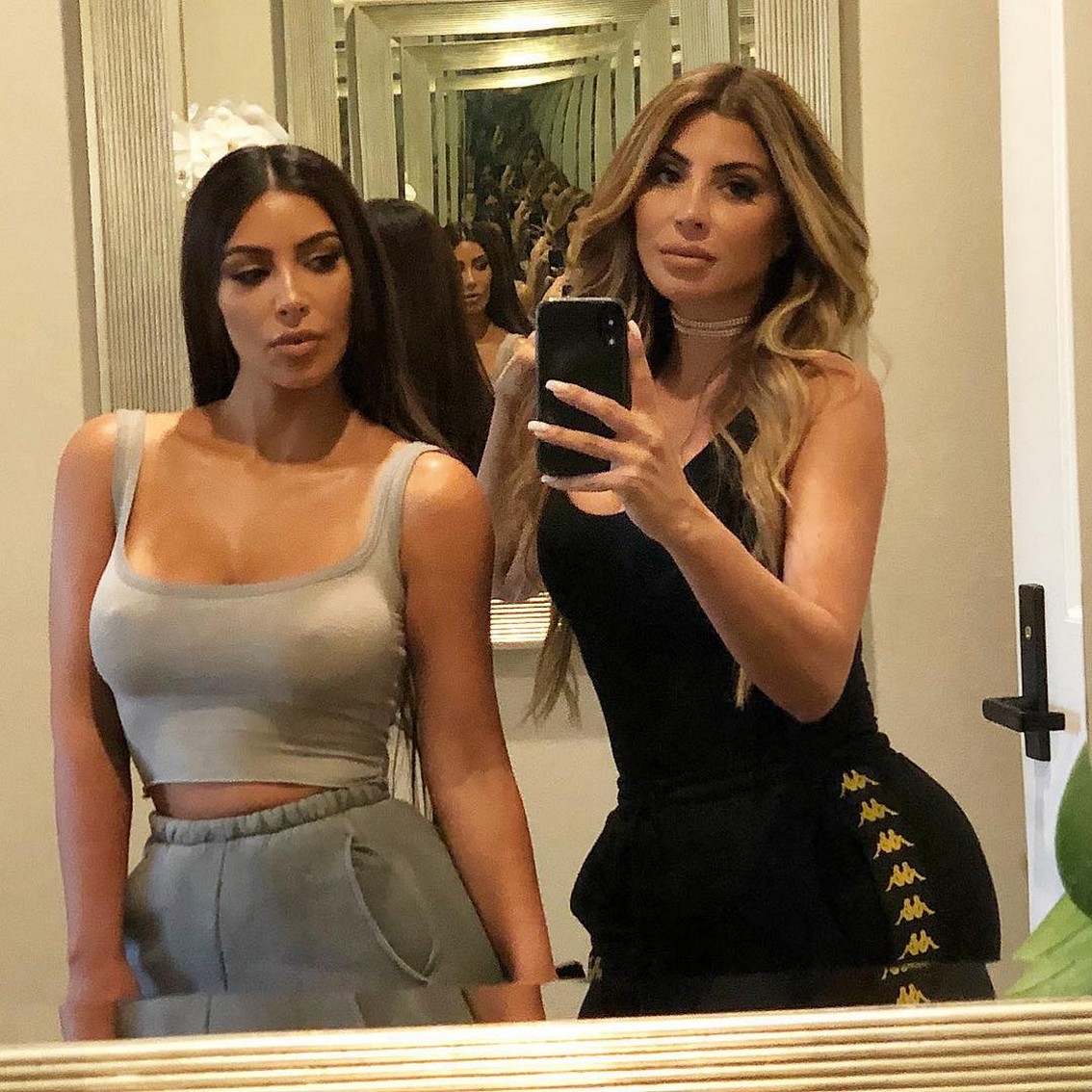 larsa-pippen-and-kardashian-family-thefappening-cfd-9 Larsa Pippen And Kardashian Sexy