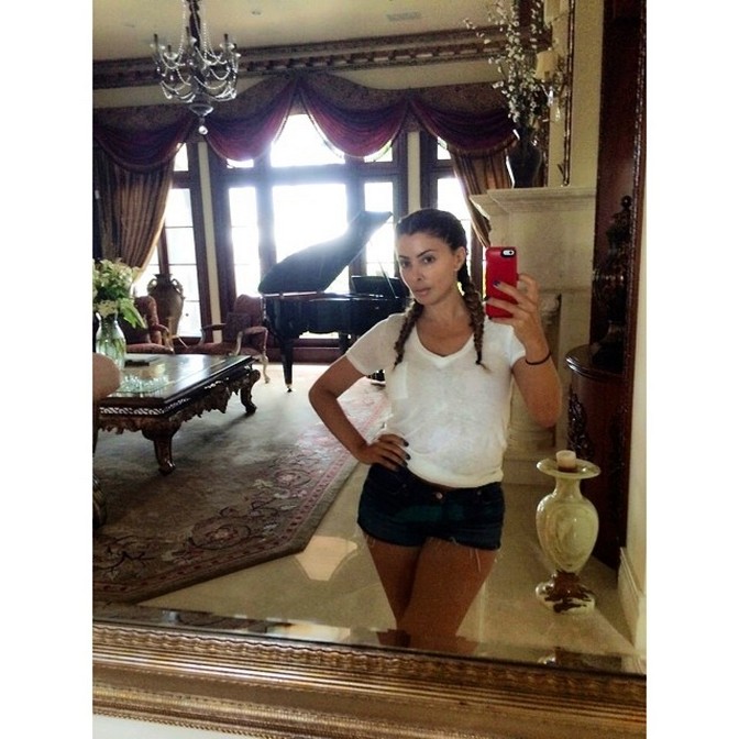 larsa-pippen-hot-on-selfie-thefappening-cfd-15 larsa pippen hot on selfie thefappening cfd 15