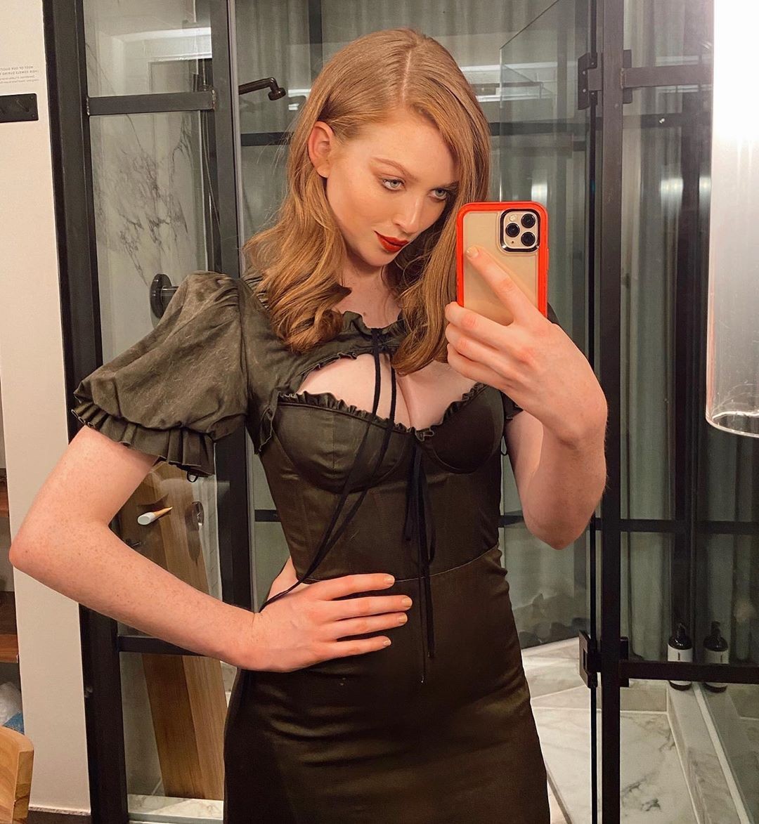 larsen-thompson-sexy-new-pics-2020-thefappening-pro-43 Larsen Thompson Selfie