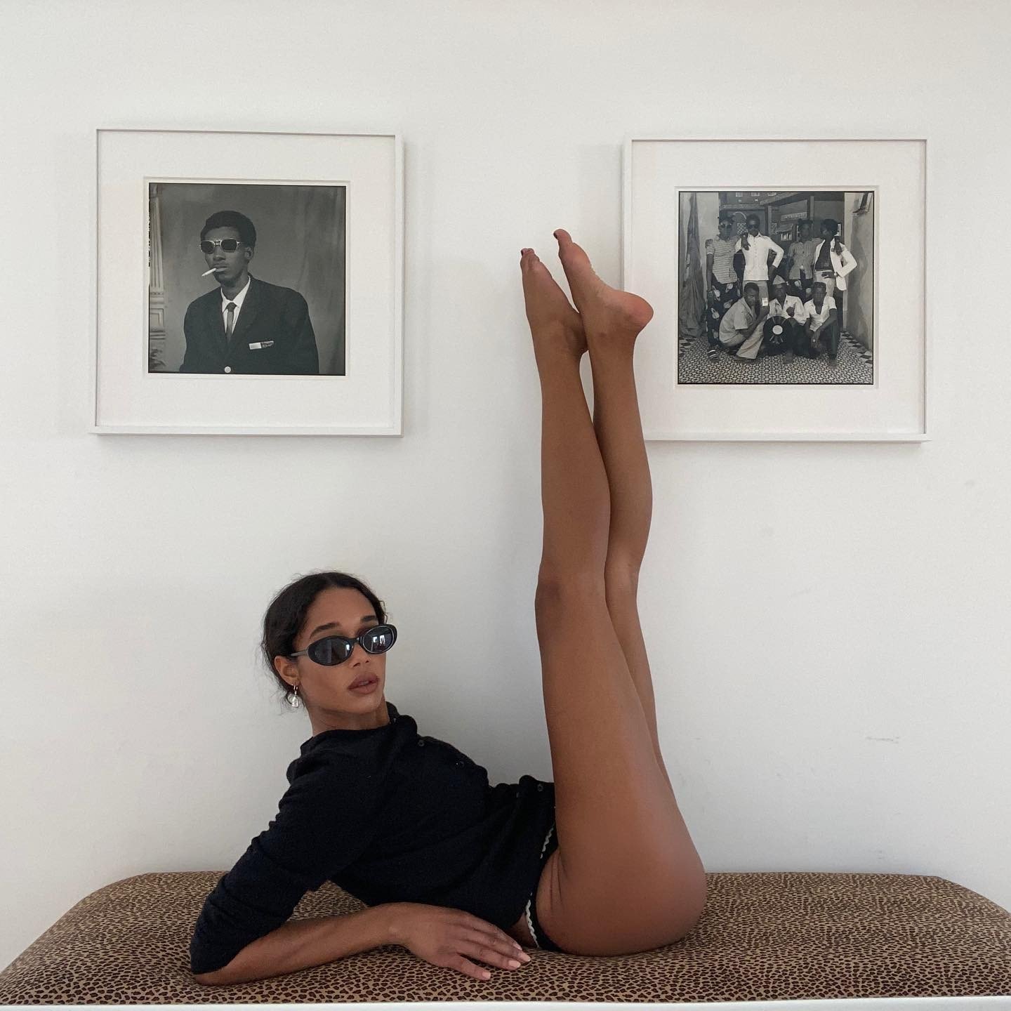 laura-harrier-feet-thefappening-cfd-4 Laura Harrier Bare Feet