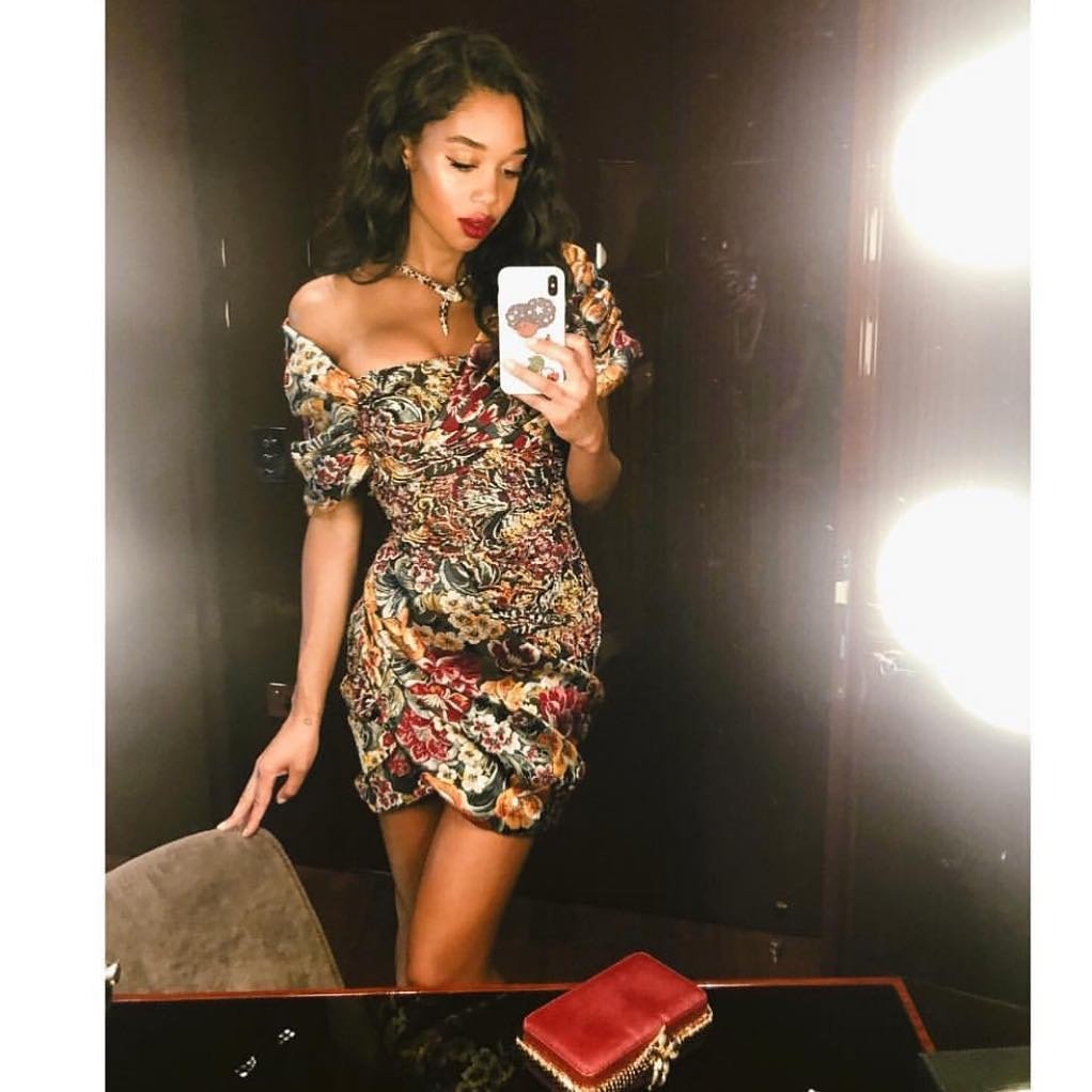 laura-harrier-selfie-thefappening-cfd-4 laura harrier selfie thefappening cfd 4