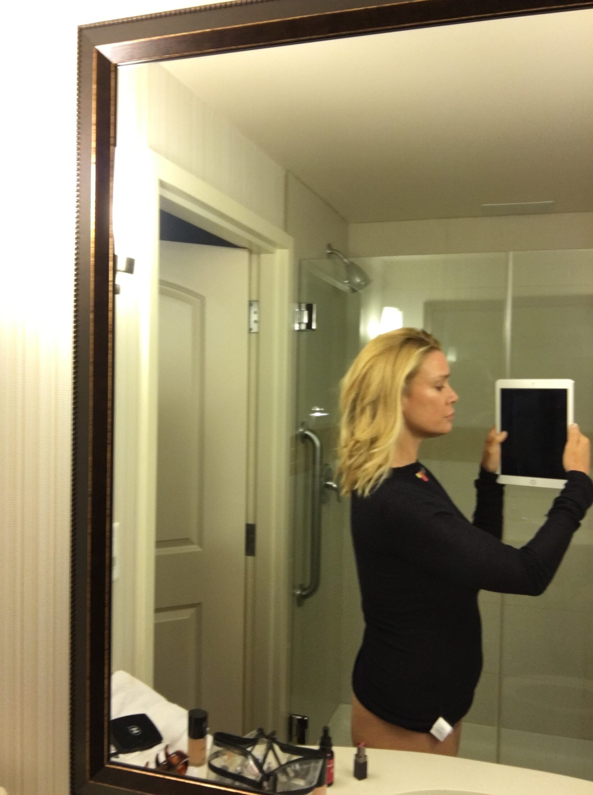 Laurie Holden Leaked