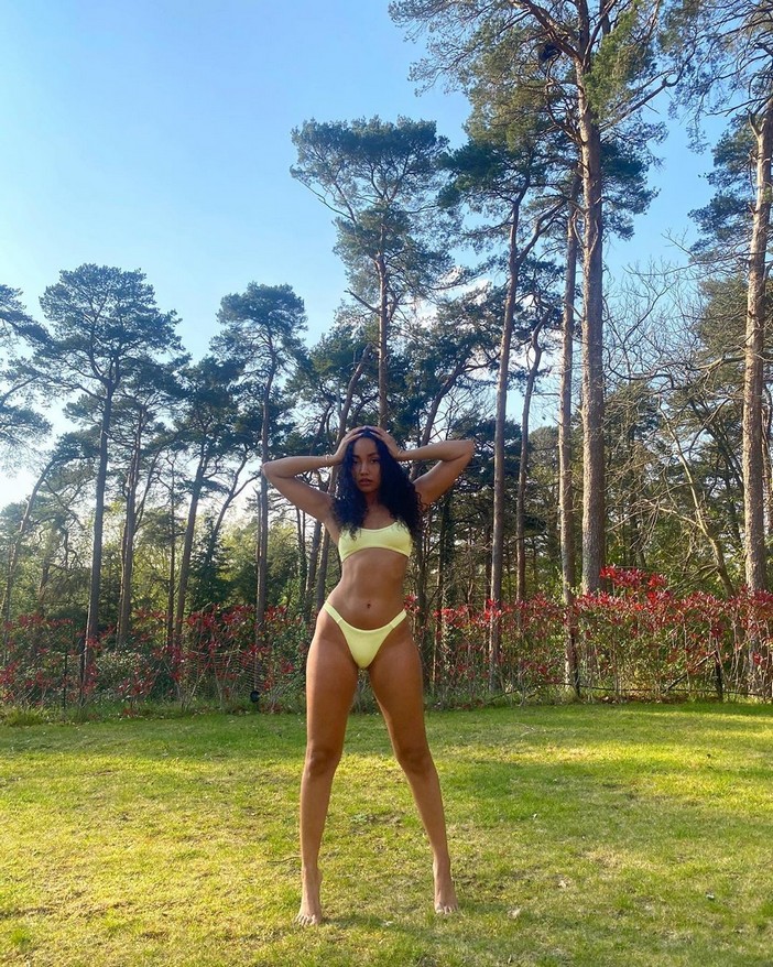 leigh-anne-pinnock-topless-covered-thefappening-pro-3 Leigh-Anne Pinnock Bikini