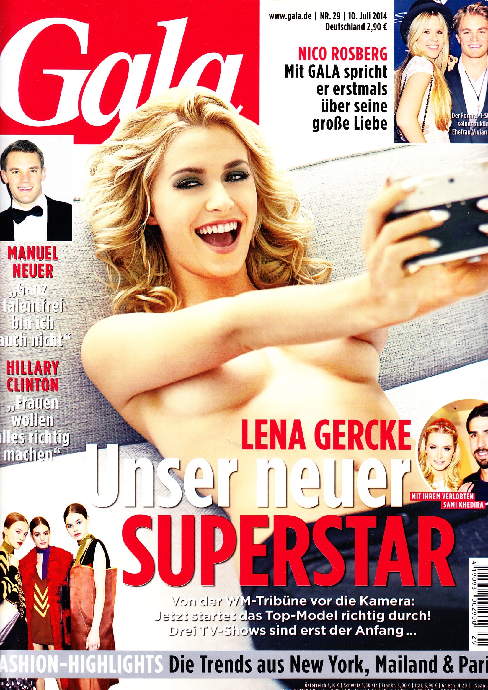 lena gercke nude sexy thefappening cfd 27