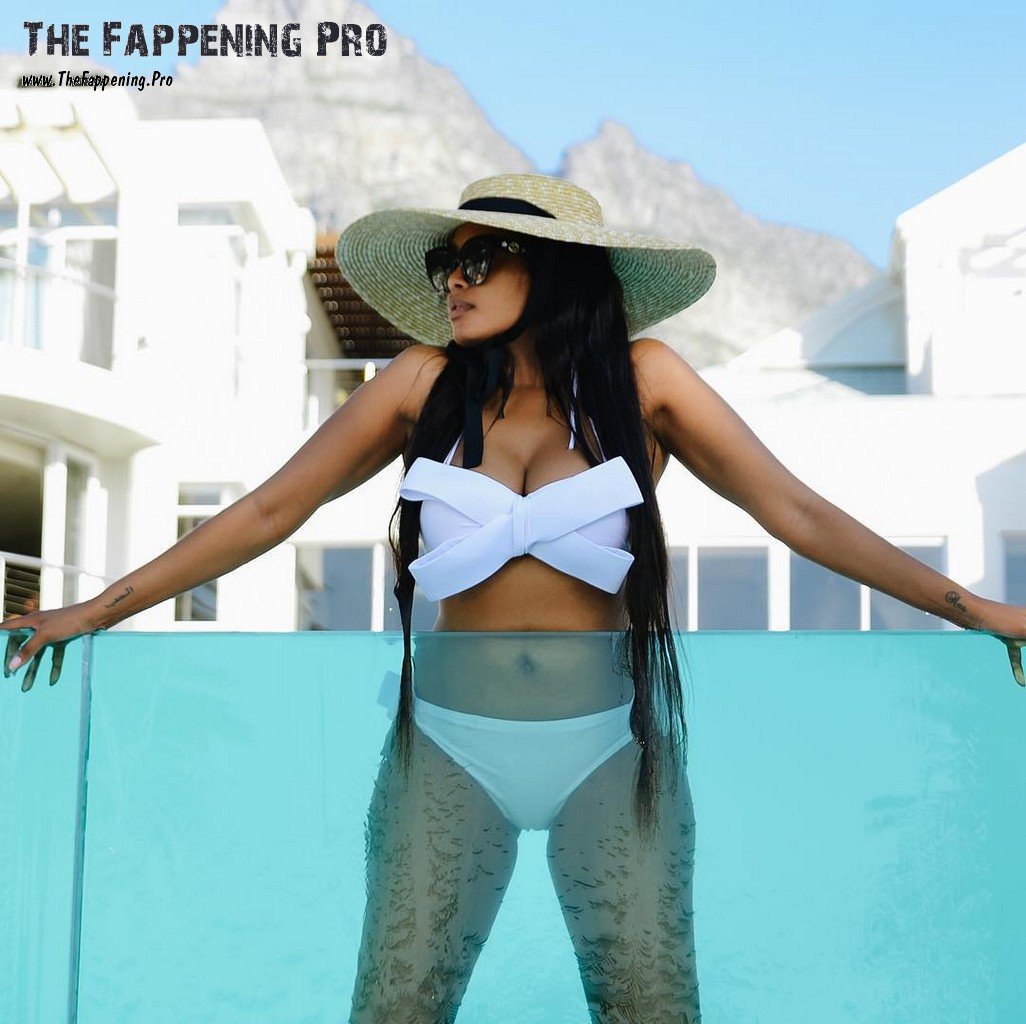 lerato-kganyago-bikini-thefappening-cfd-7 Lerato Kganyago Sexy Bikini