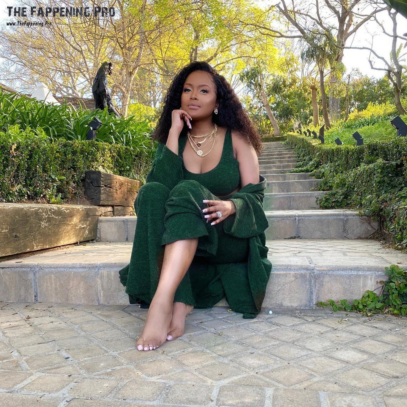 lerato-kganyago-feet-thefappening-cfd-5 Lerato Kganyago Sexy Feet