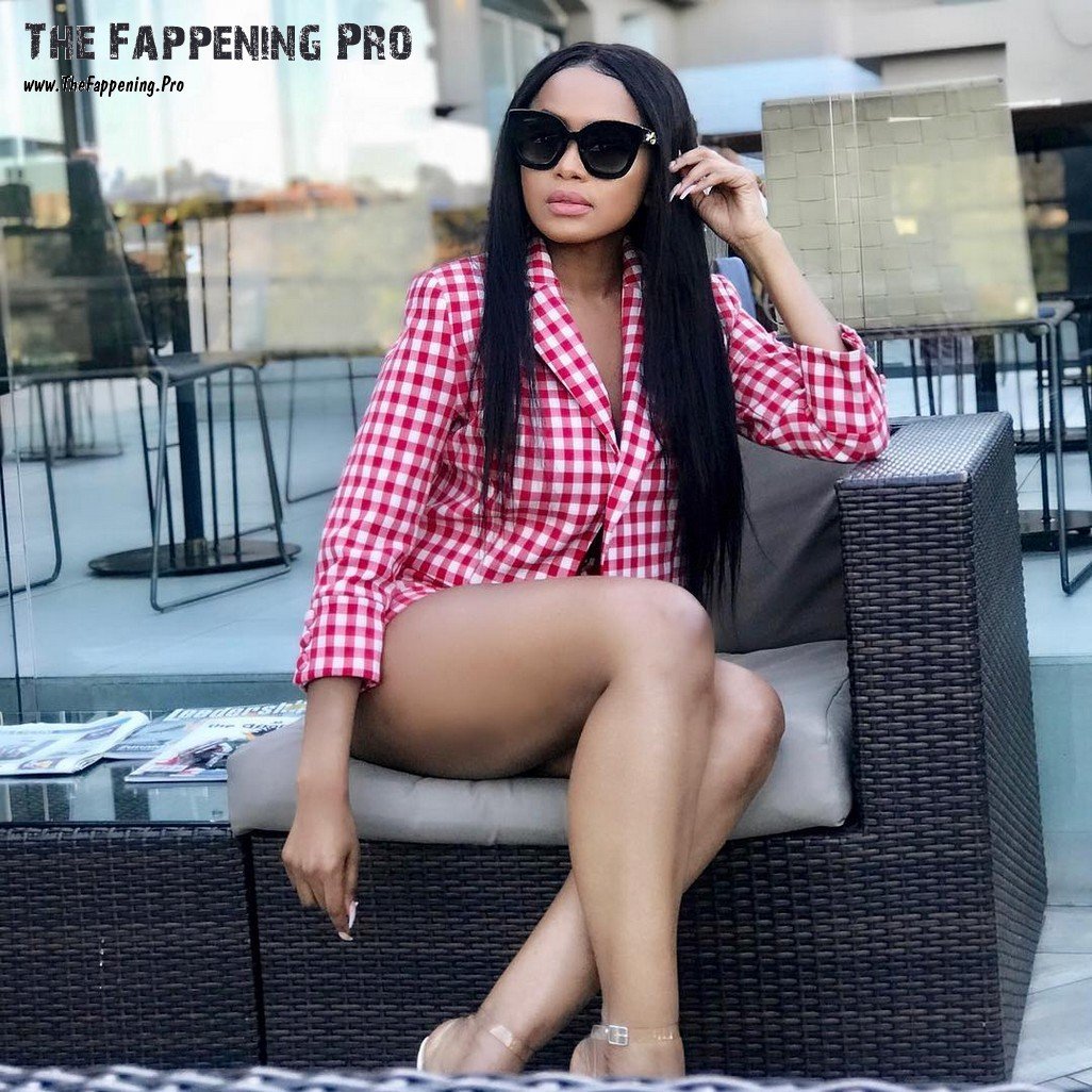 lerato-kganyago-leggy-thefappening-cfd-2 Lerato Kganyago Sexy Legs