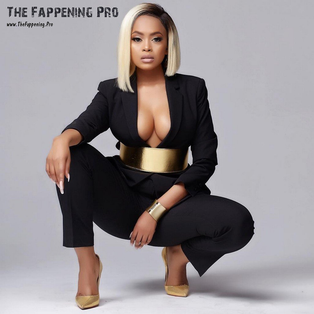 lerato-kganyago-tits-thefappening-cfd-1 Lerato Kganyago Cleavage