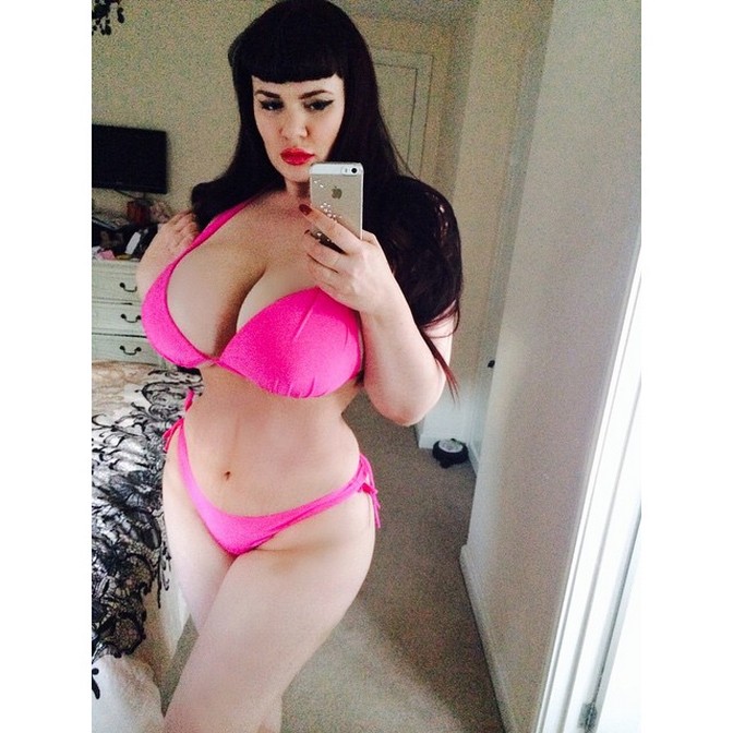 lexy-lu-selfie-thefappening-cfd-5 Lexy Lu Sexy Selfie