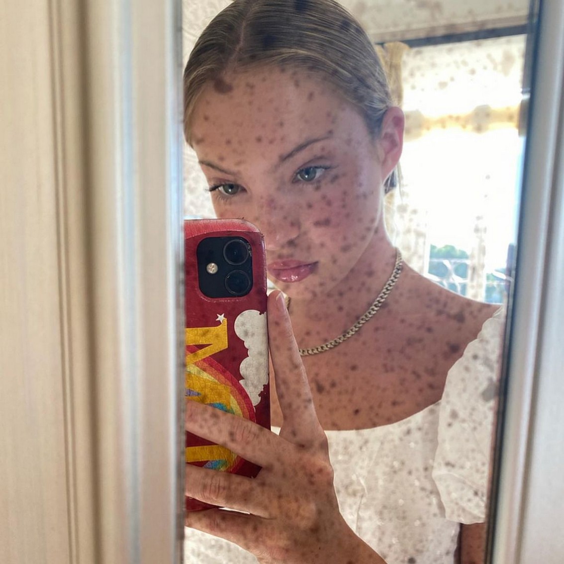 lila-grace-moss-pretty-on-selfie-thefappening-cfd-4 Lila Grace Moss Pretty On Selfie