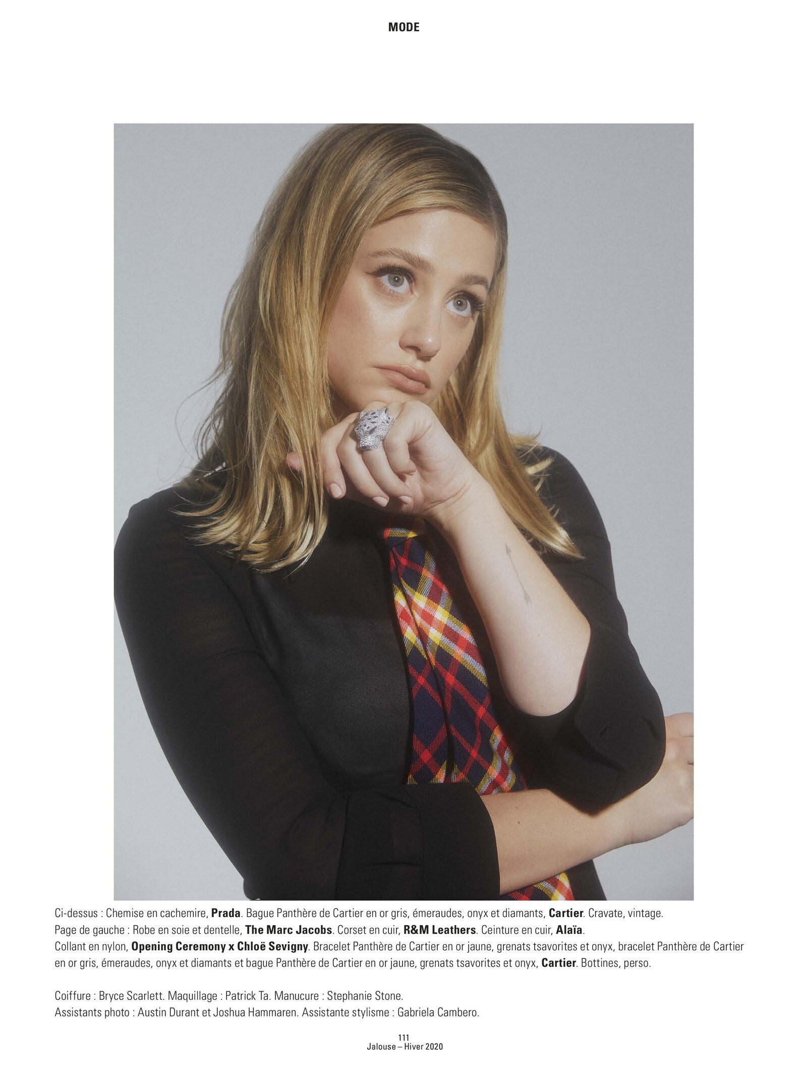 lili-reinhart-sexy-thefappening-pro-8 lili reinhart sexy thefappening pro 8