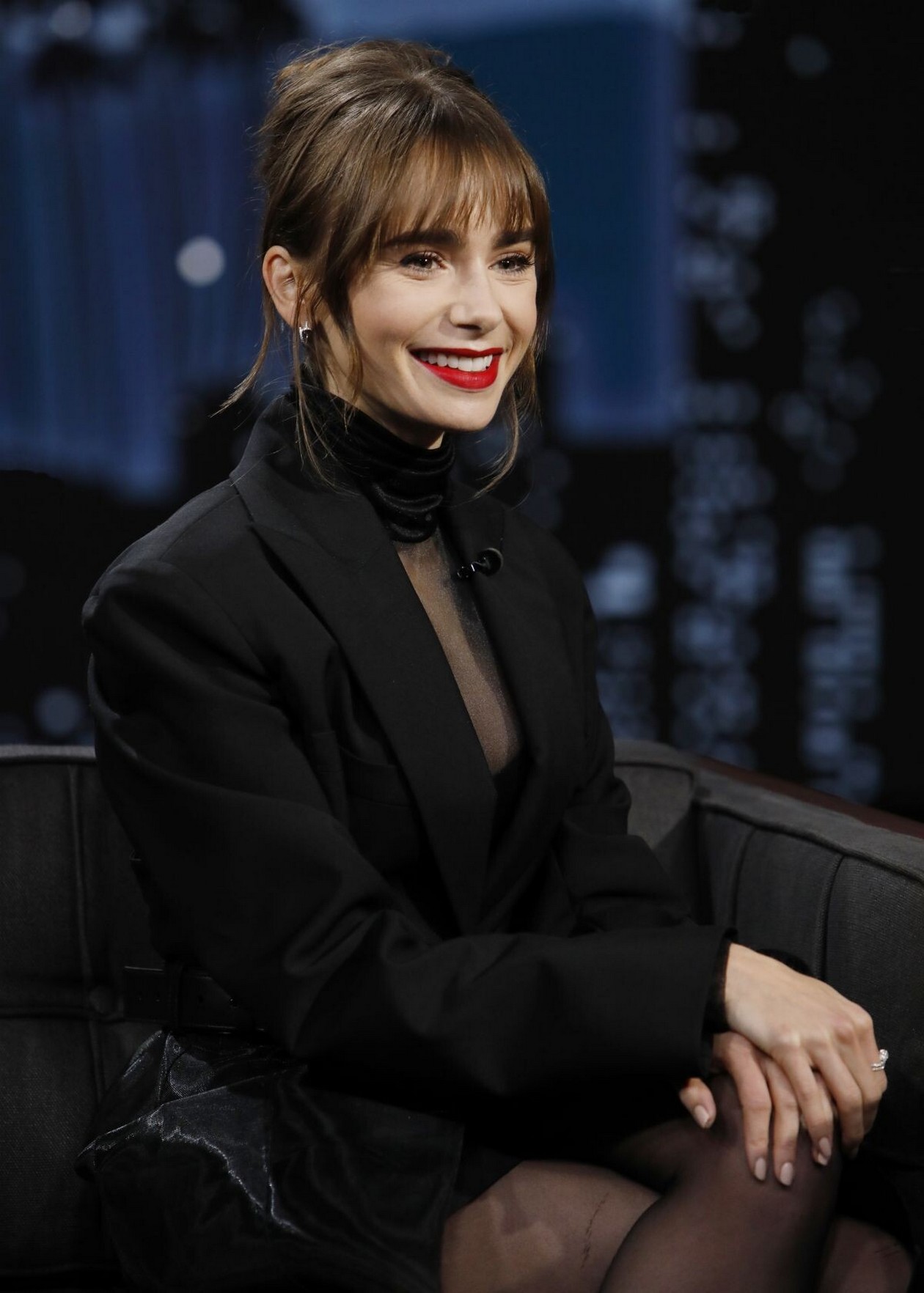 lily-collins-sexy-in-stockings-thefappening-cfd-5 lily collins sexy in stockings thefappening cfd 5