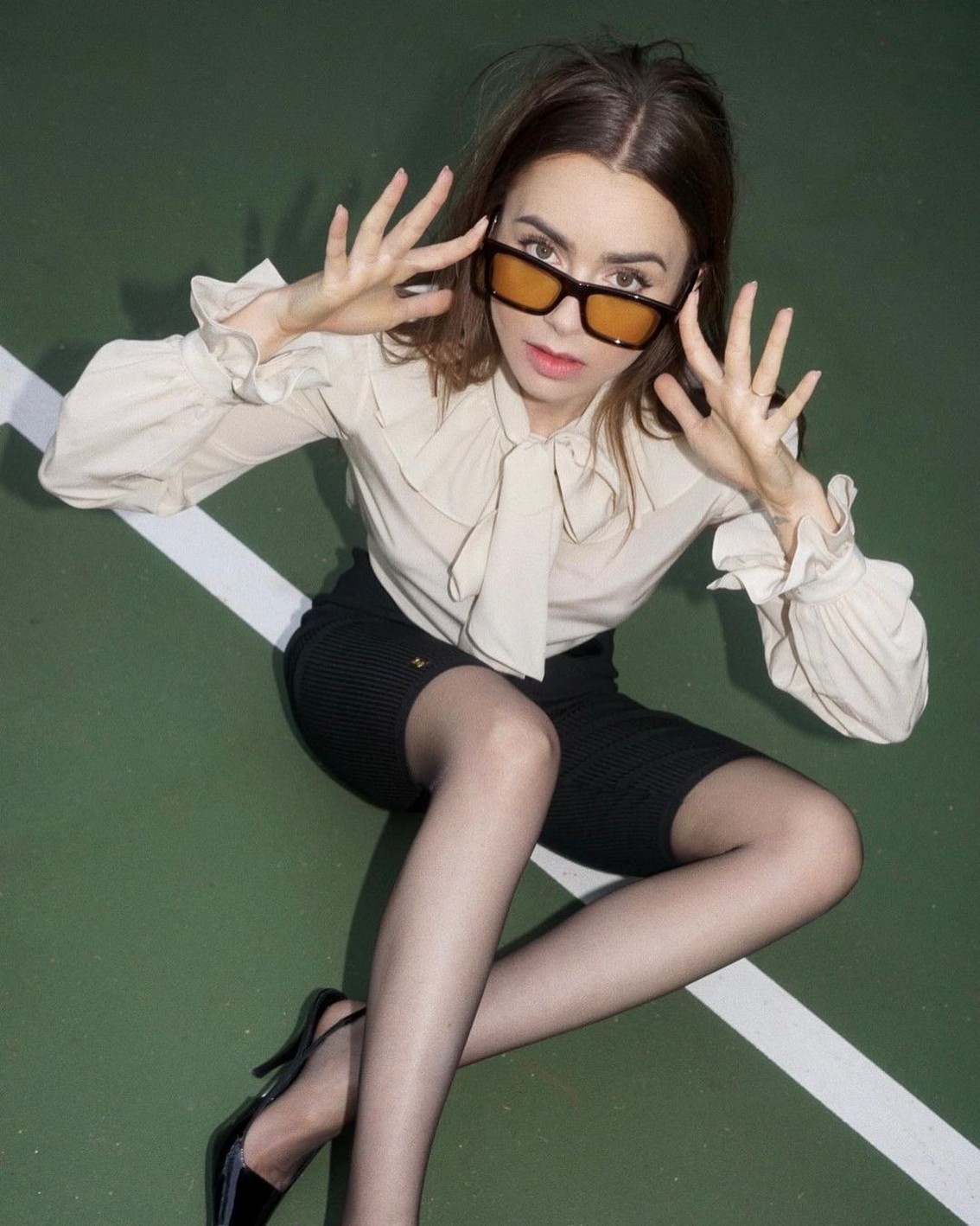 lily-collins-sexy-thefappening-cfd-6 lily collins sexy thefappening cfd 6
