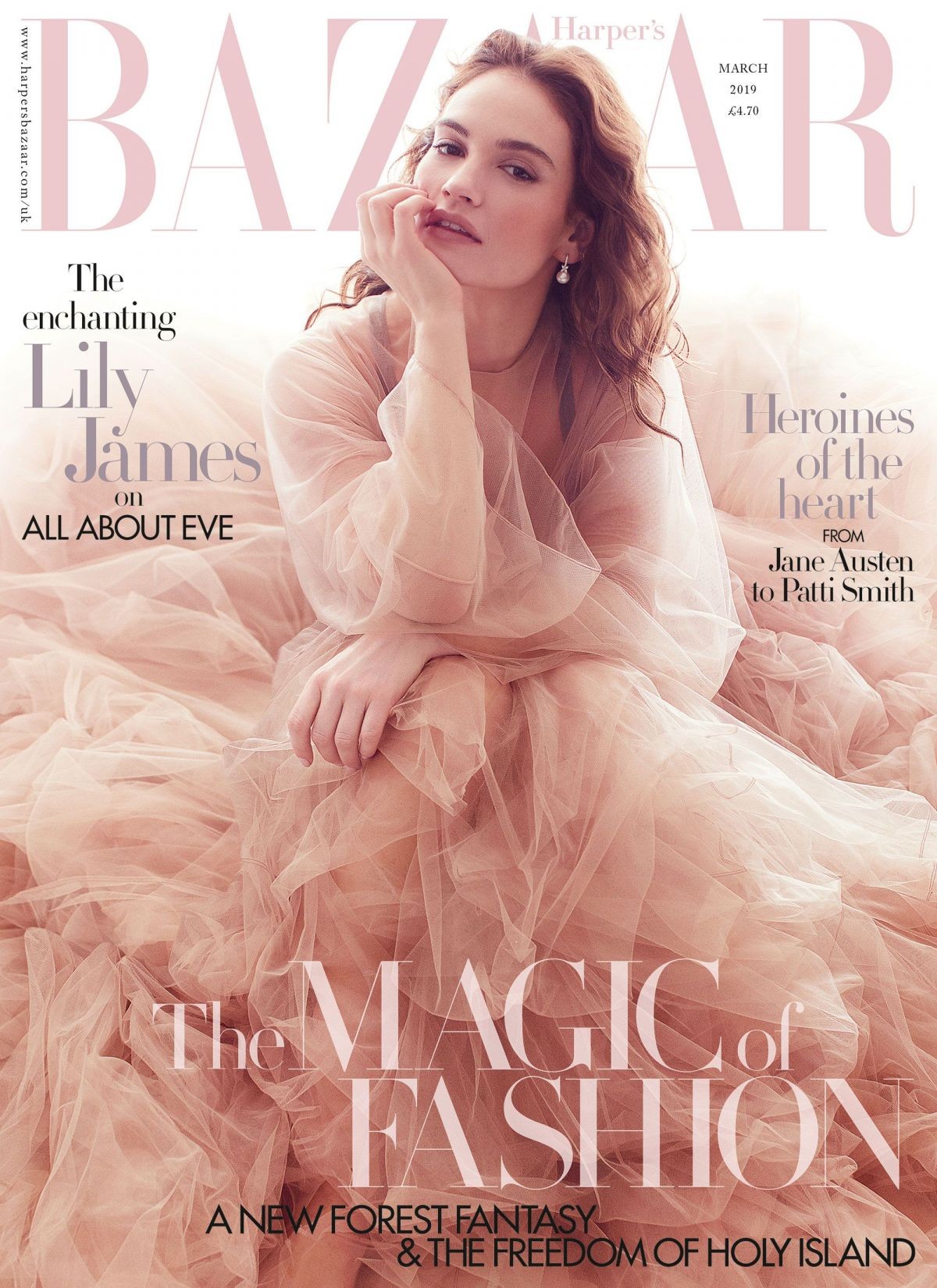 lily-james-sexy-harpers-bazaar-2 lily james sexy harpers bazaar 2