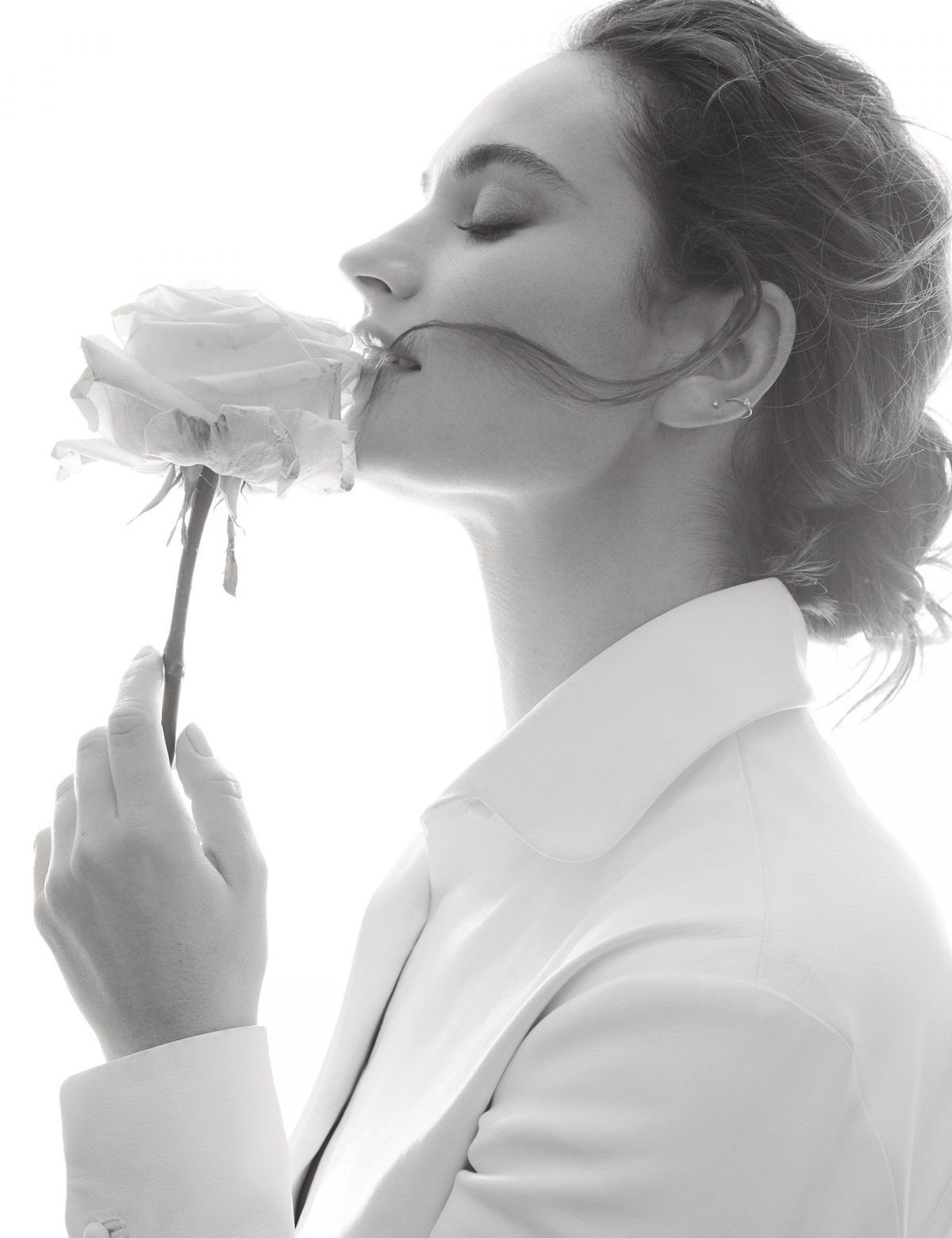 lily-james-sexy-harpers-bazaar-5 lily james sexy harpers bazaar 5