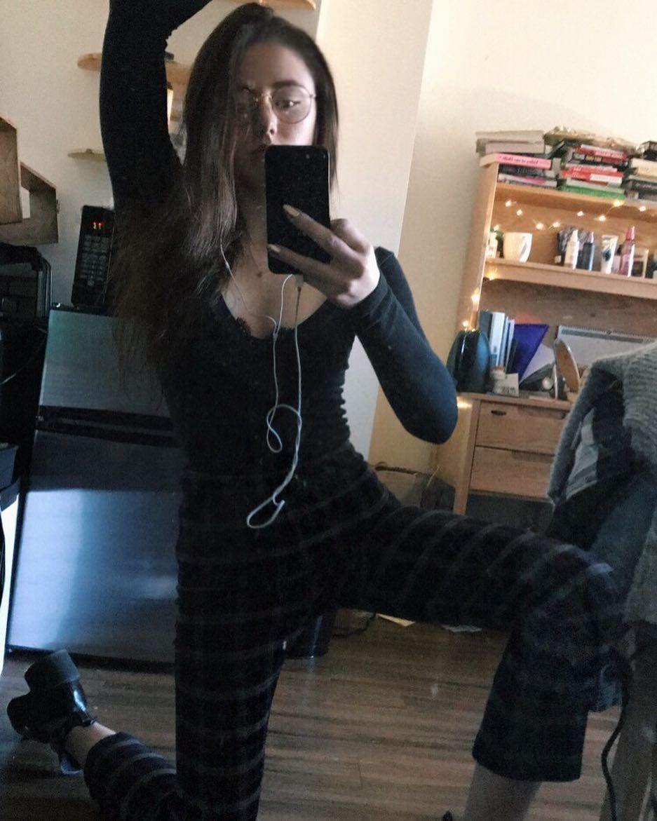 lily mo sheen nude leaked 12