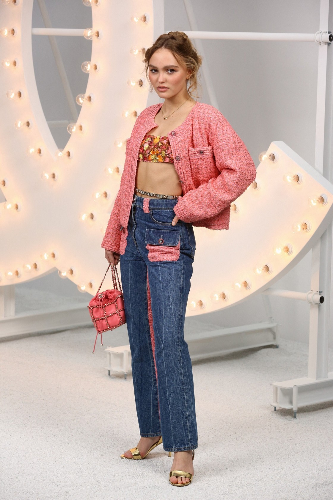 lily-rose-depp-chanel-show-2020-thefappeningpro-4 Lily-Rose Depp Hot