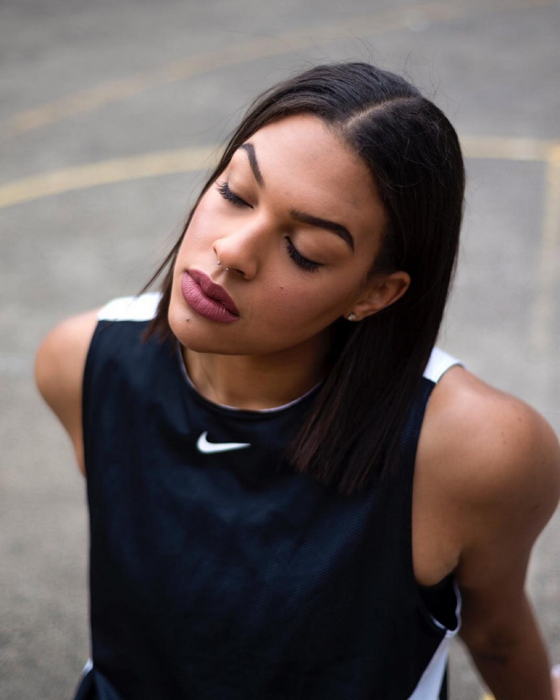 liz-cambage-sexiest-pics-thefappening-cfd-5 Liz Cambage Pretty Face