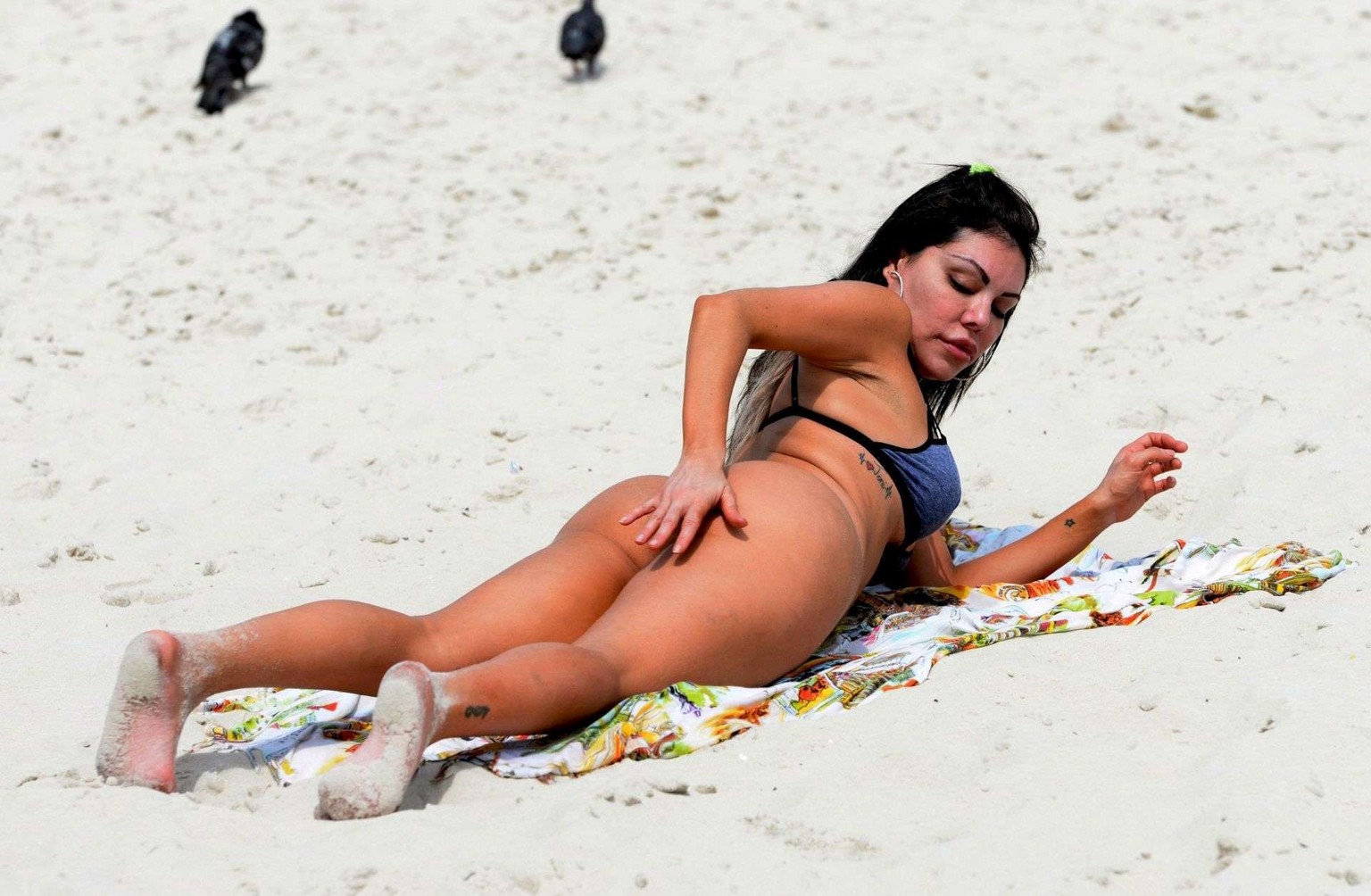 liziane-gutierrez-sexy-ass-thefappening-cfd-8 Liziane Gutierrez Feet