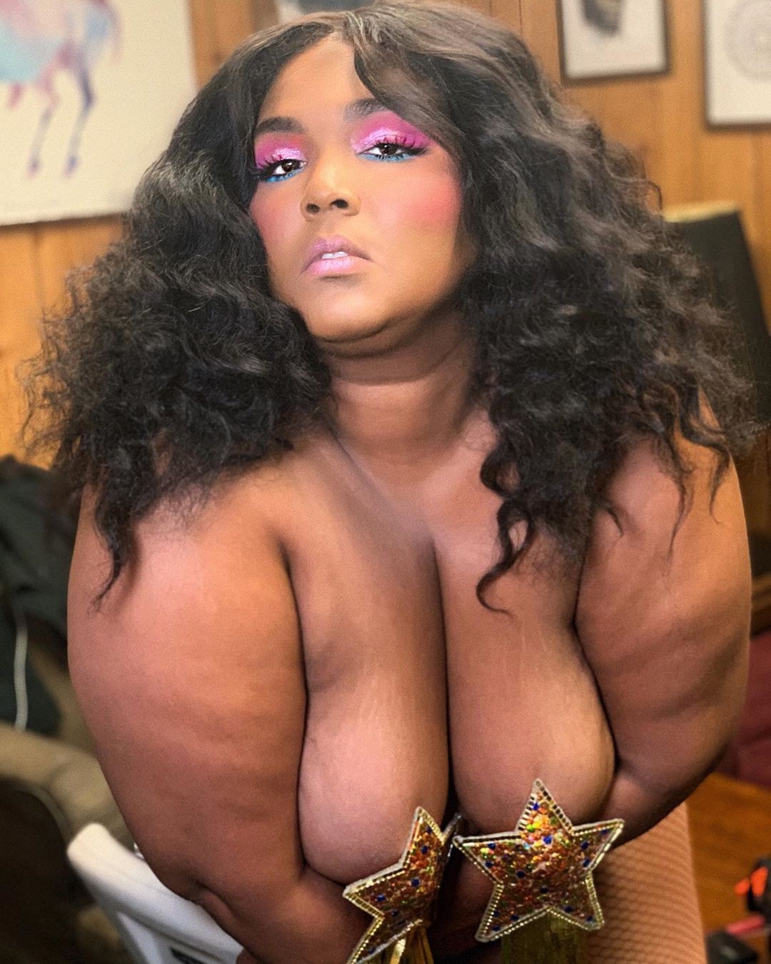 lizzo-nude-thefappening-pro-22 Lizzo Topless