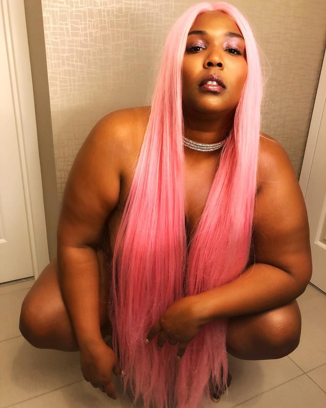 lizzo-nude-thefappening-pro-5 Lizzo Posing Nude