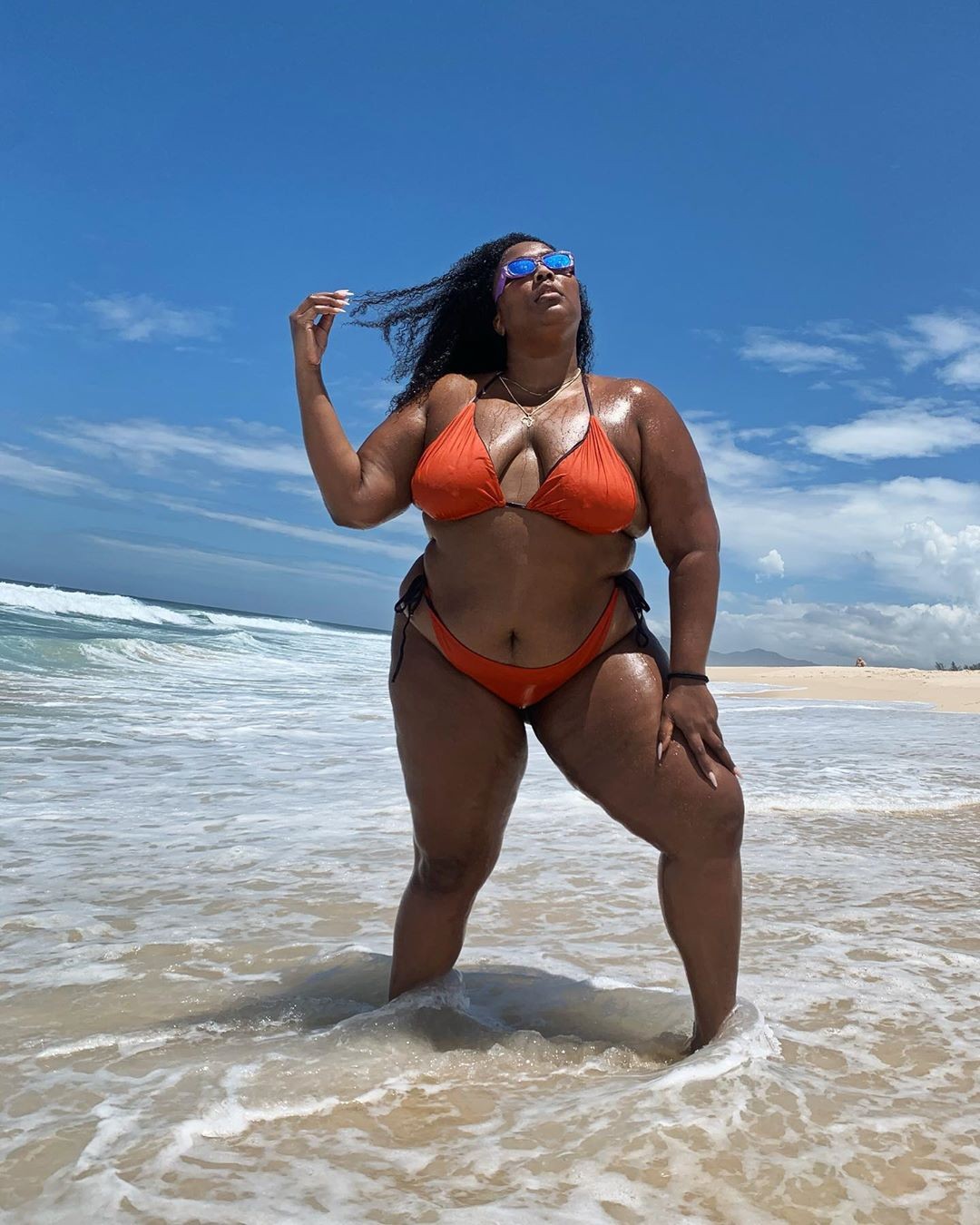lizzo-sexy-curves-in-revealing-bikini-thefappening-pro-51 Lizzo Sexy Curves in Revealing Bikini