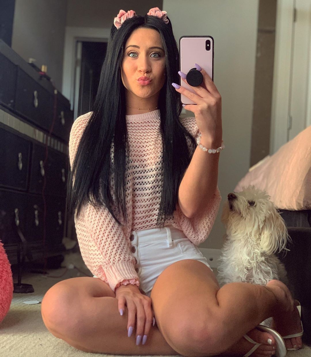 lizzy-wurst-brunette-hot-thefappening-cfd-14 Lizzy Wurst Hot Selfie