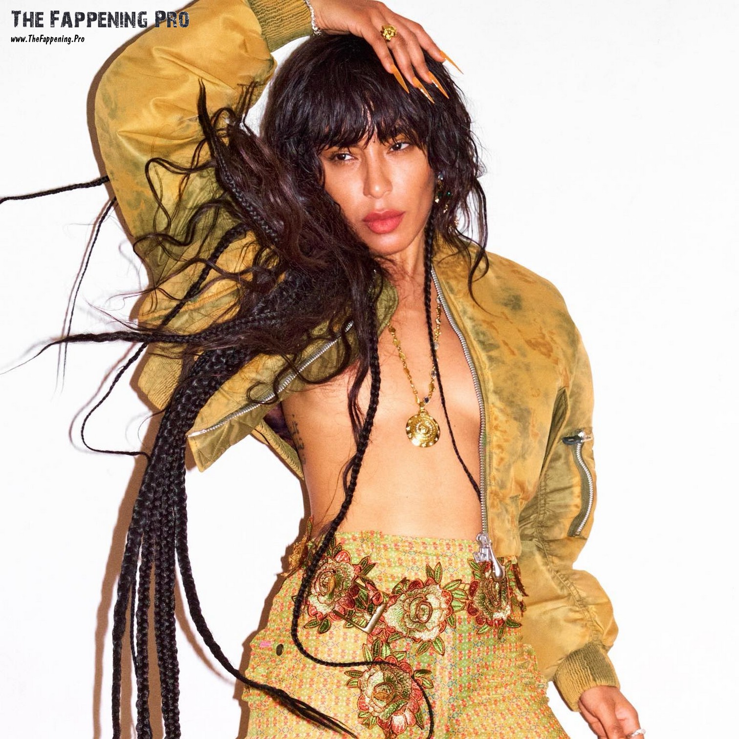 loreen-naked-singer-thefappening-cfd-10 Singer Loreen Fappening