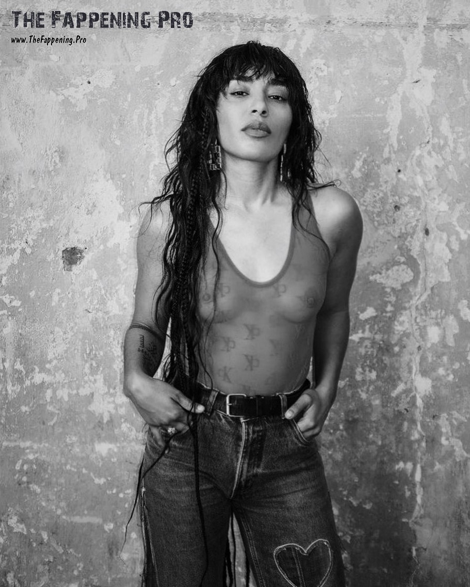 loreen-naked-singer-thefappening-cfd-11 Singer Loreen See Through Nudity