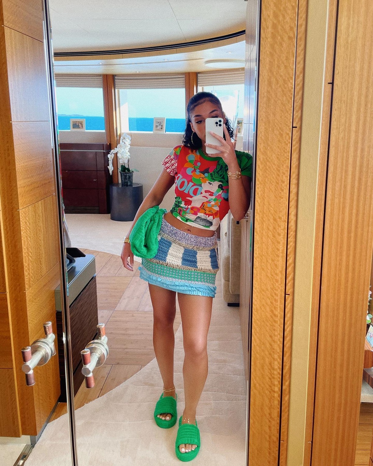 lori-harvey-hot-selfie-thefappening-pro-4 Lori Harvey Fappening