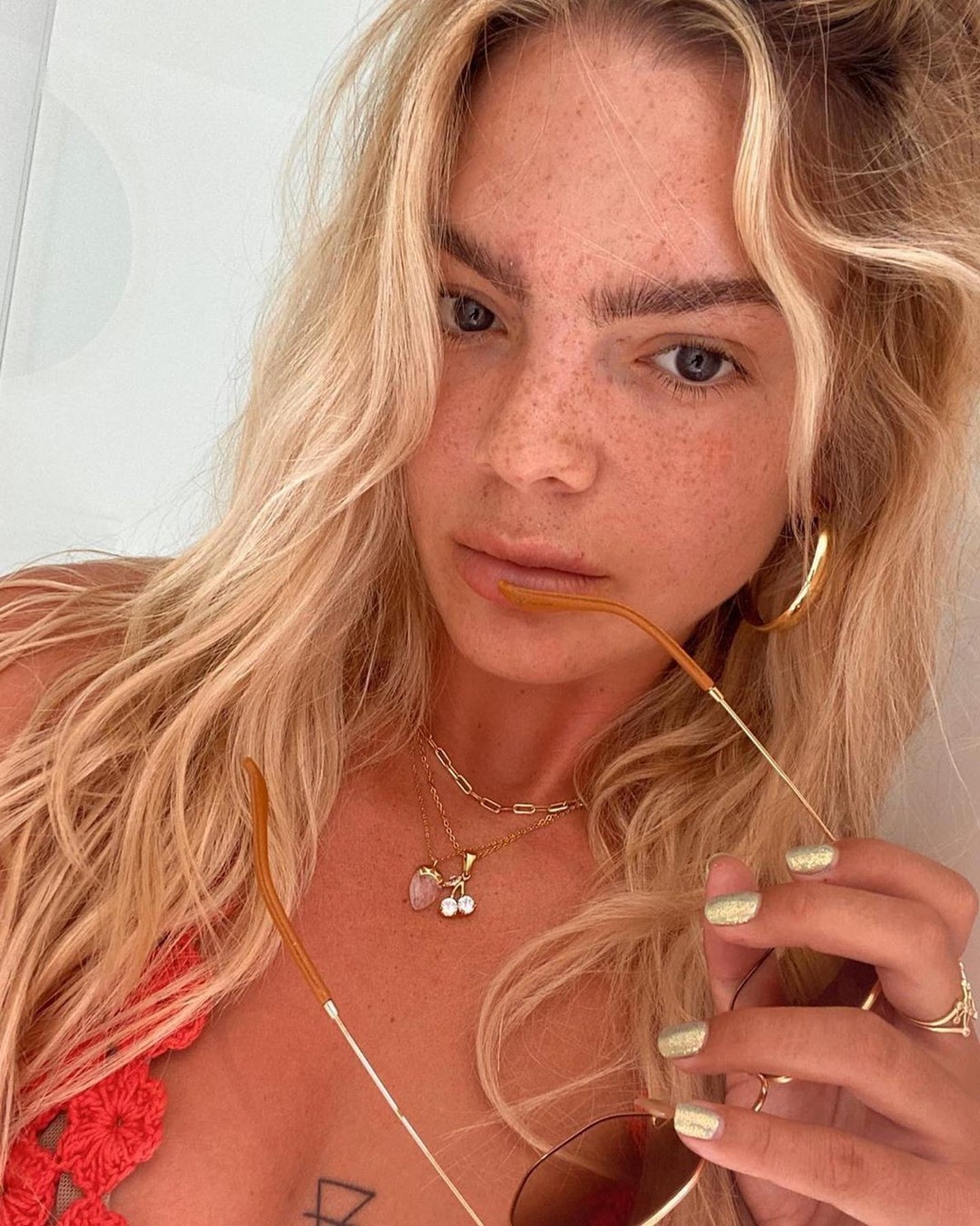 louisa johnson sexy new lingerie and bikini thefappening cfd 20