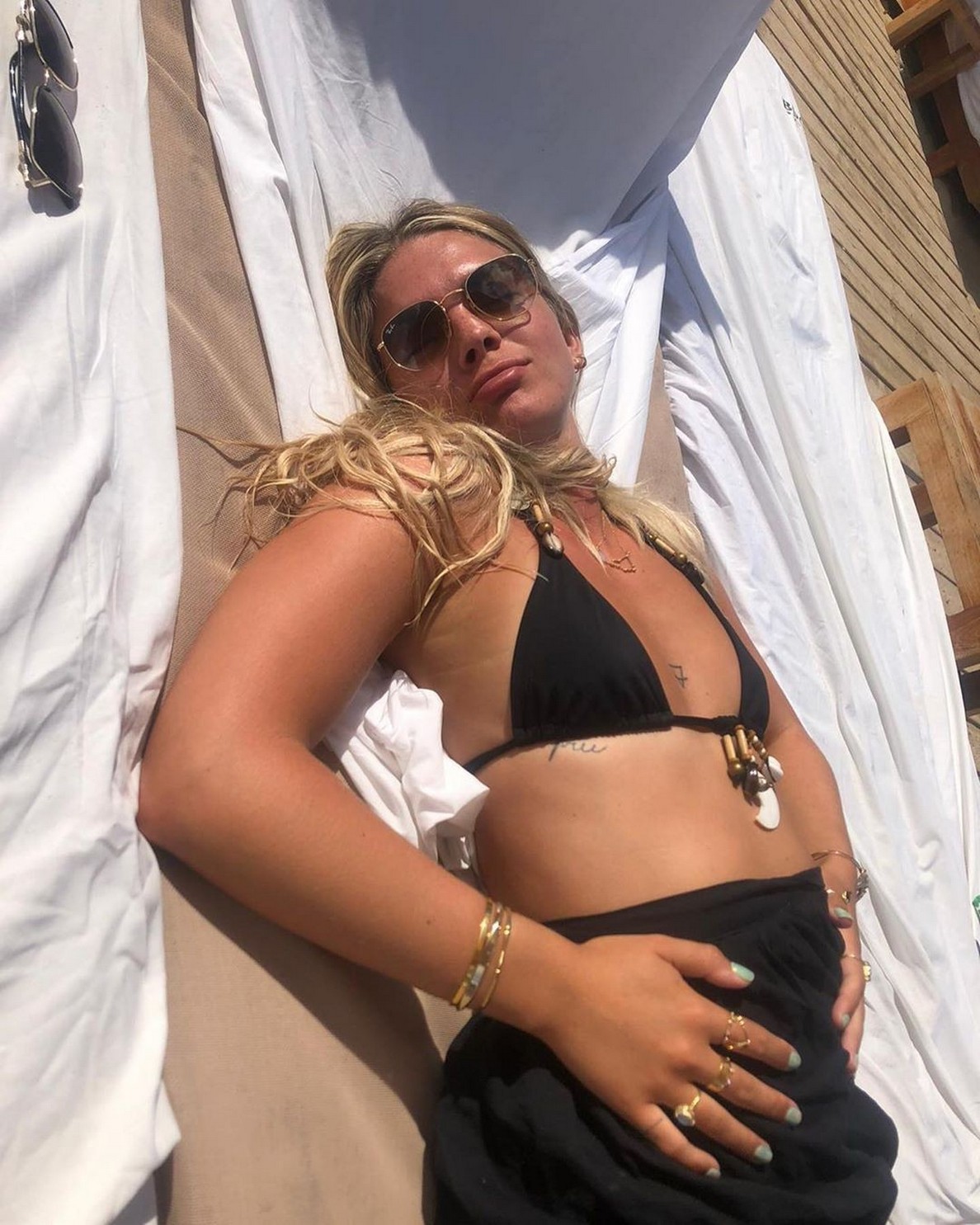 louisa johnson sexy new lingerie and bikini thefappening cfd 29