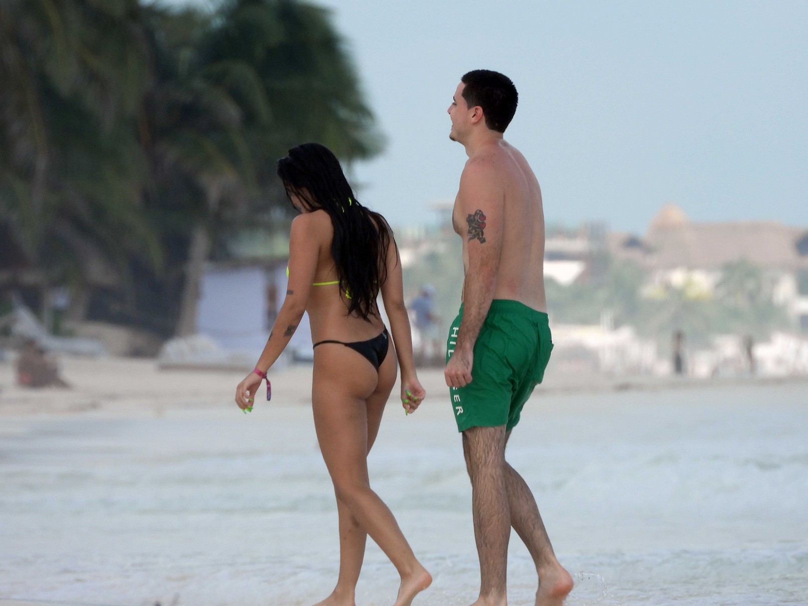lourdes-leon-bikini-thefappening-cfd-13 Lourdes Leon Ass in Bikini