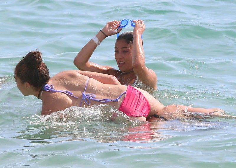 lourdes leon in bikini thefappening pro 112