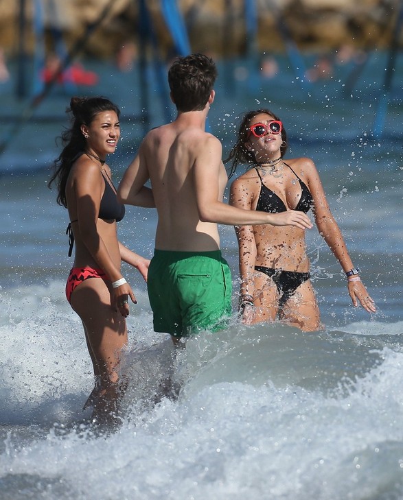 lourdes leon in bikini thefappening pro 115