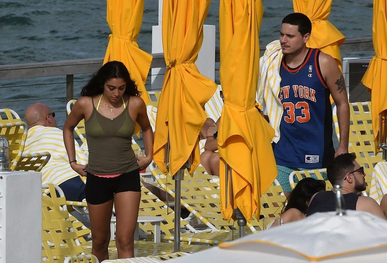 lourdes leon in bikini thefappening pro 117