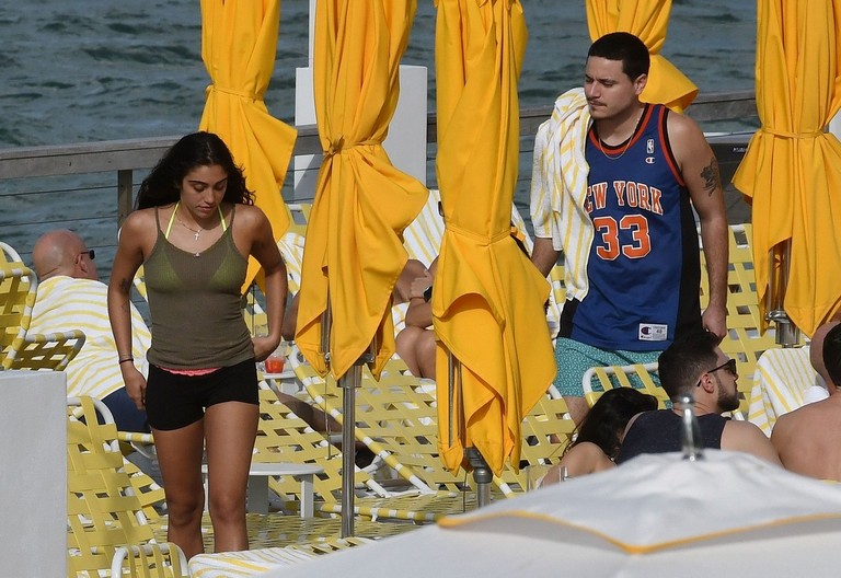 lourdes leon in bikini thefappening pro 118