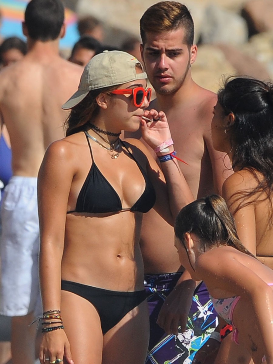 lourdes leon in bikini thefappening pro 147