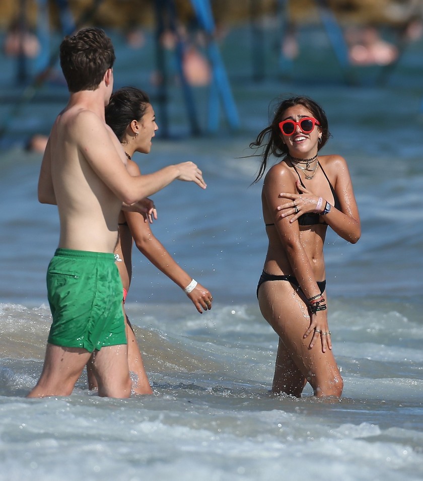 lourdes leon in bikini thefappening pro 182