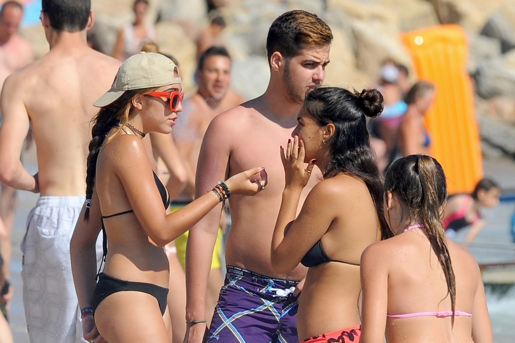 lourdes leon in bikini thefappening pro 186