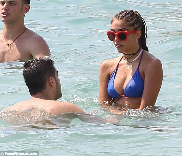 lourdes leon in bikini thefappening pro 196