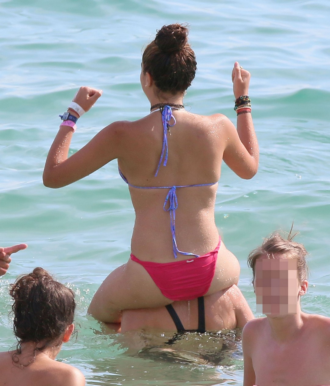 lourdes leon in bikini thefappening pro 20
